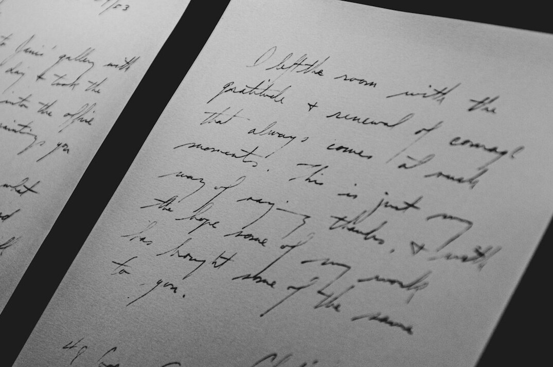 finished mystery manuscript