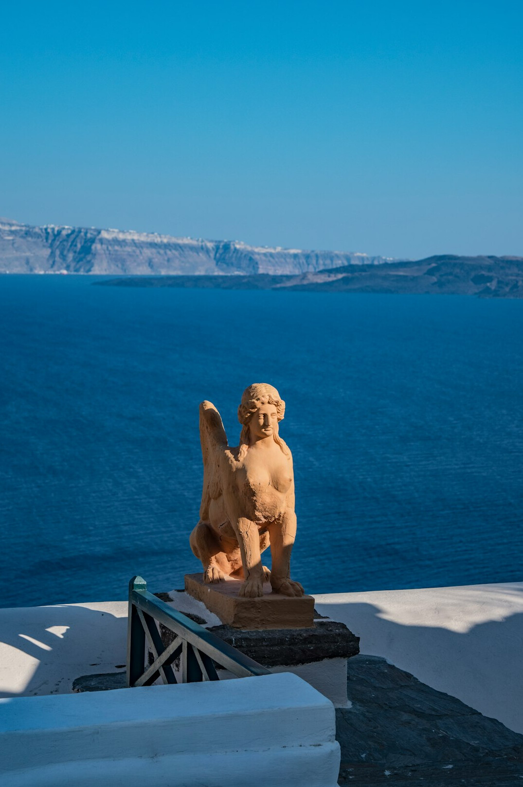 sphinx riddle ancient greece