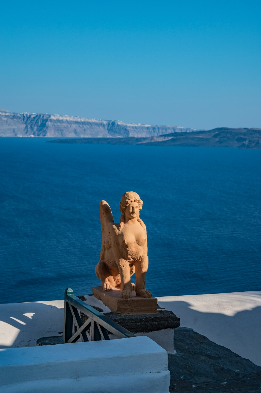 sphinx riddle ancient greece