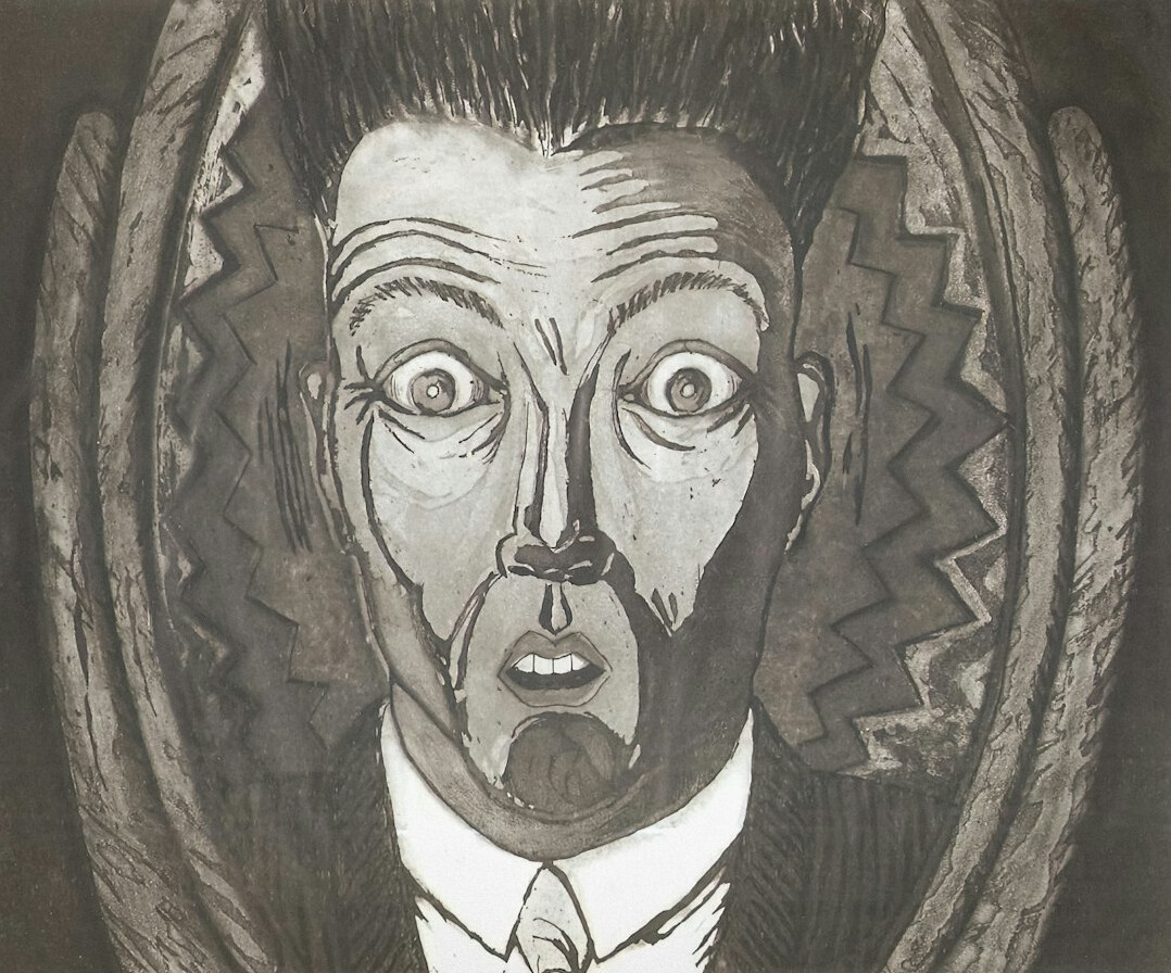 edgar allan poe portrait